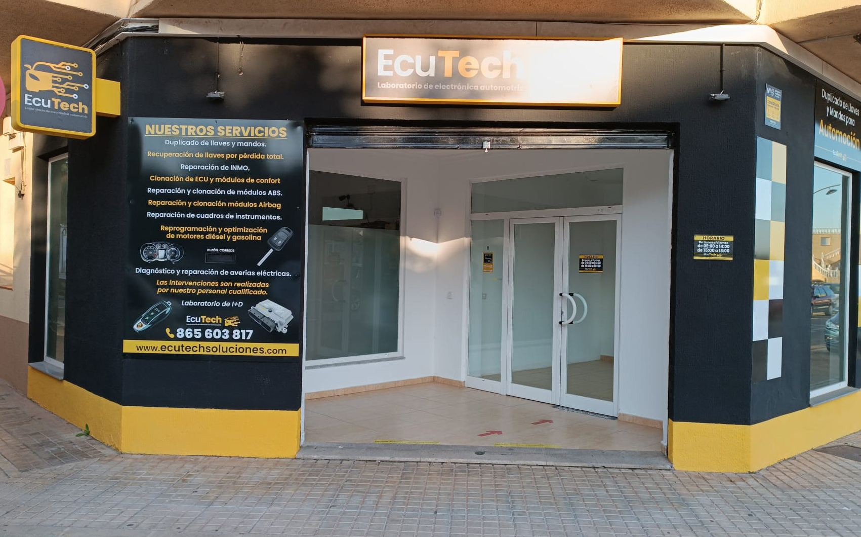 EcuTech Ondara