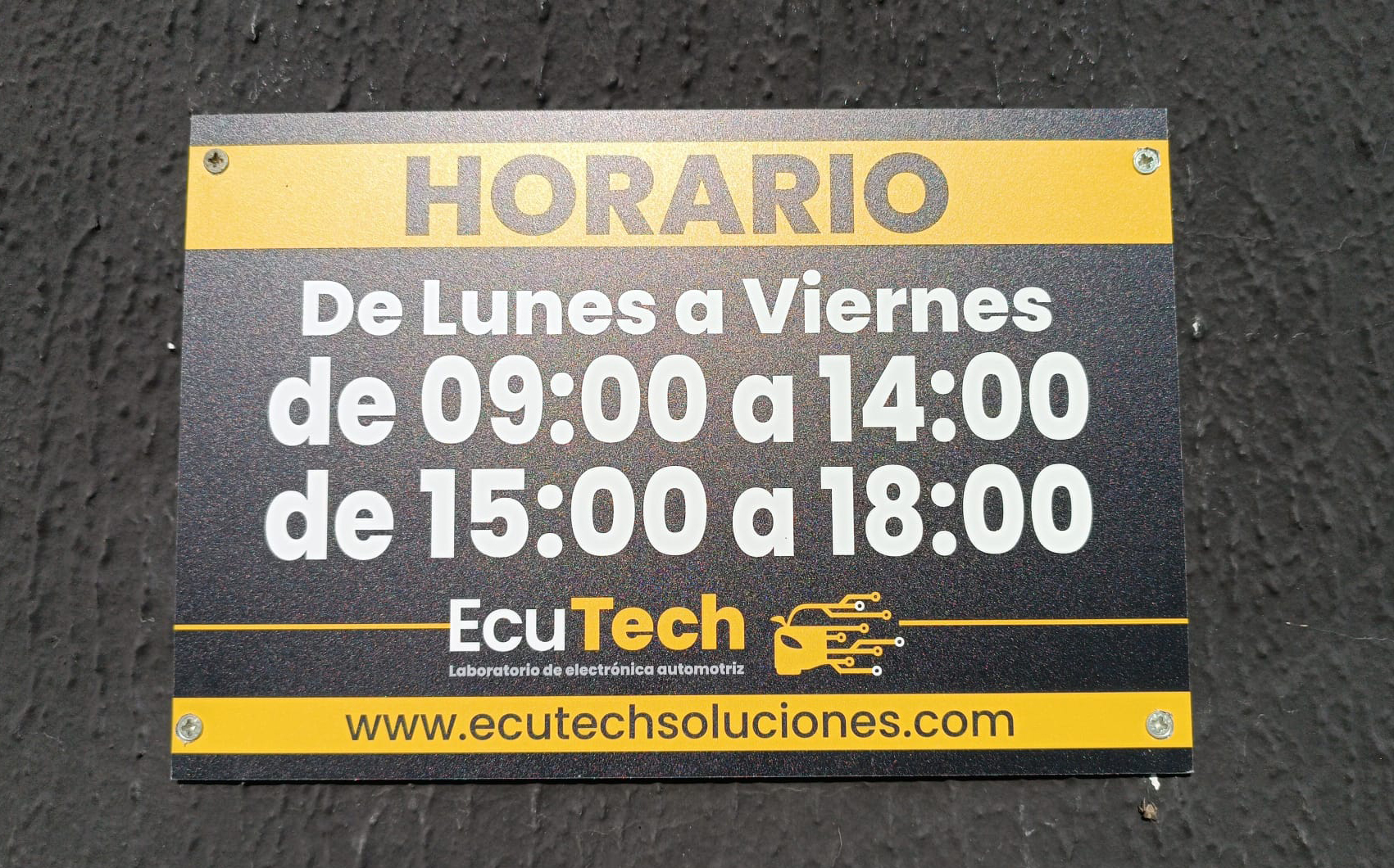 EcuTech Ondara